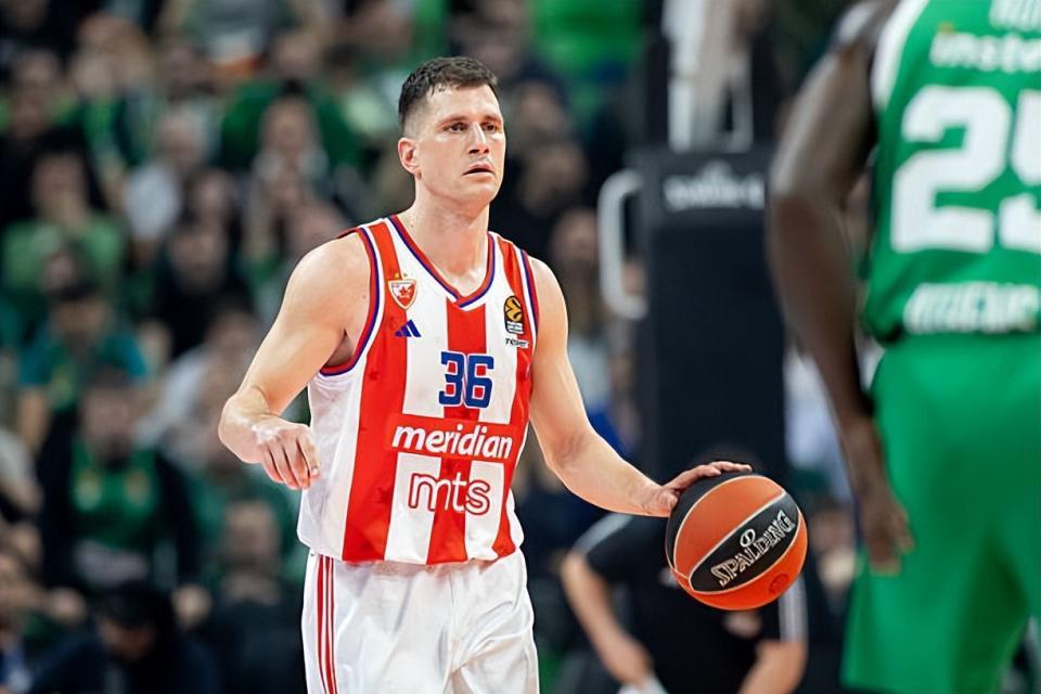 开云权威入口-前勇士首轮秀将转战法甲联赛劲旅，34岁的他还有一战之力吗？