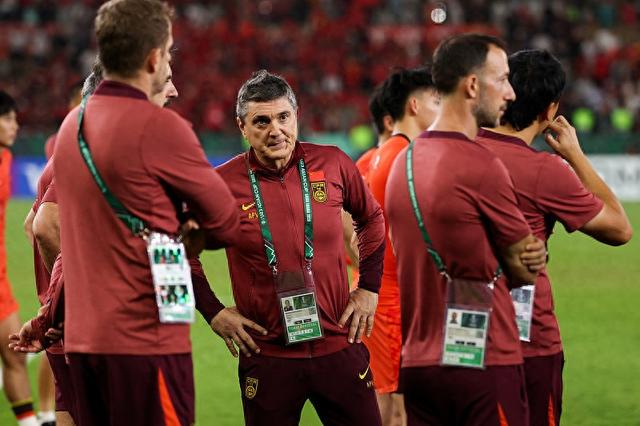 开云品牌-亚洲杯刚结束,U23国足收到三条不利消息!2028奥运更难了|中国队|男足|U23亚洲杯|中国亚洲杯|中国男足_新浪体育_新浪新闻