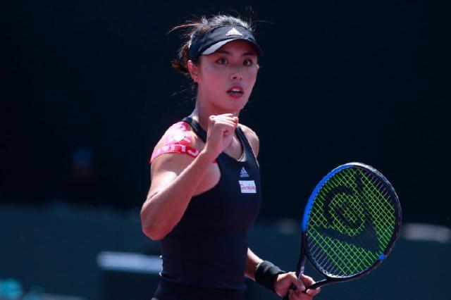 开云综合服务-王蔷蒙特雷憾负美网亚军 排名重回前一百指日可待