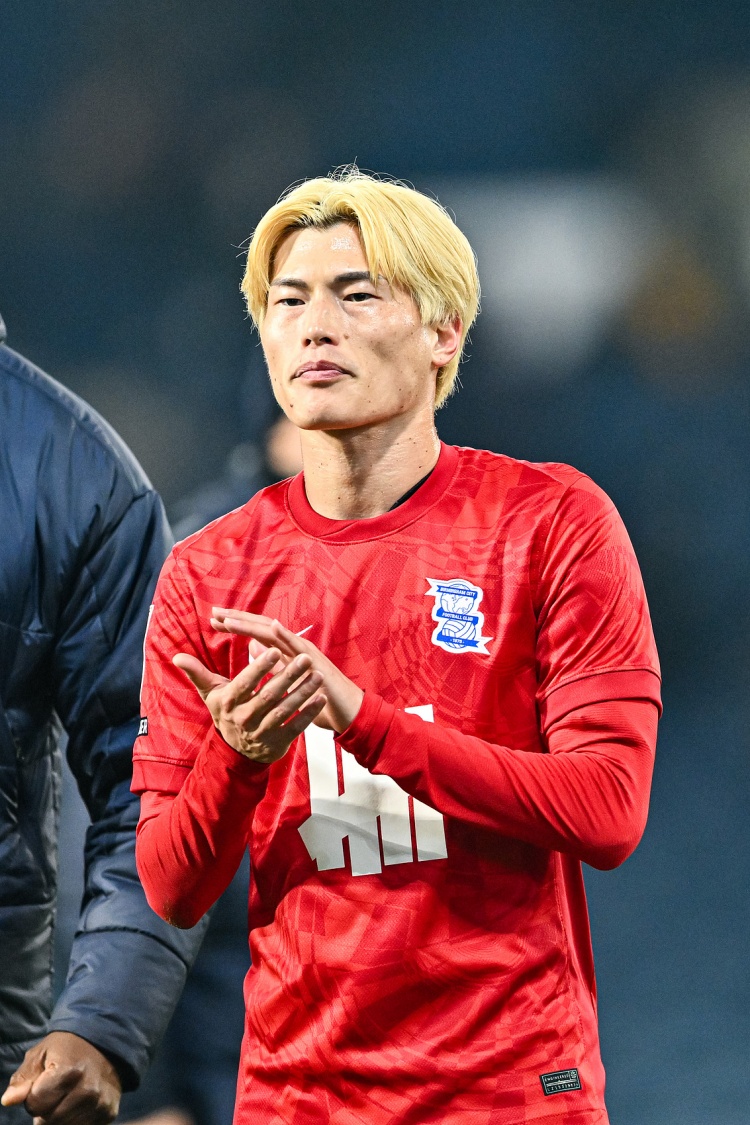 开云权威入口-恐就此无缘世界杯！伯明翰主帅确认31岁日本前锋古桥亨梧赛季报销